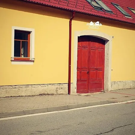 Adnev Bohemia Farma Apartment