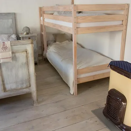 Adnev Bohemia Farma Apartment Kunzak